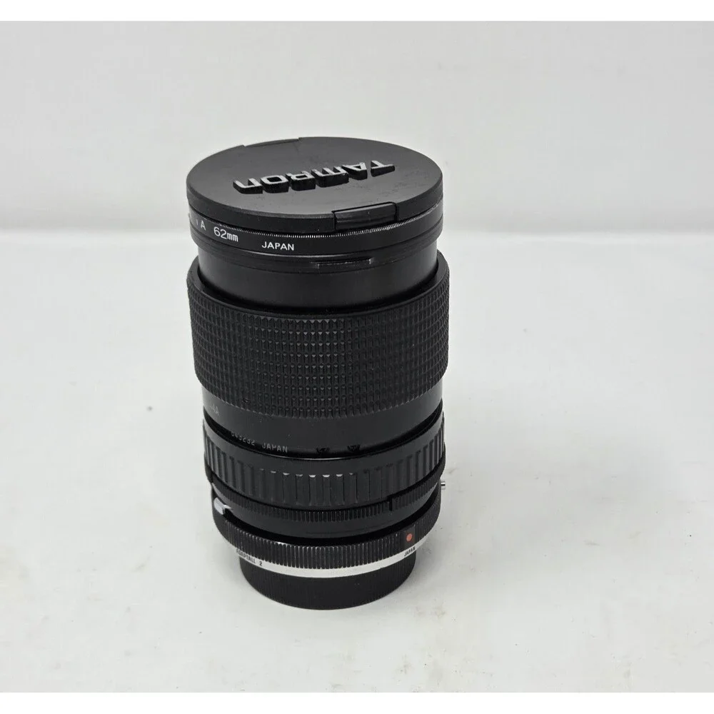 Tamron 35-70mm f/3.5-4.5 CF Macro Adaptall-2 Lens Konica AR Japan